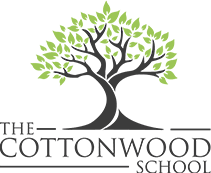 The Cottonwood School logo