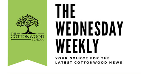 Wednesday Weekly: Nov. 8, 2023