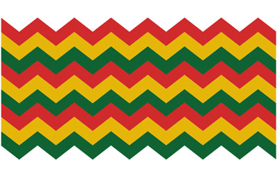 African colors icon
