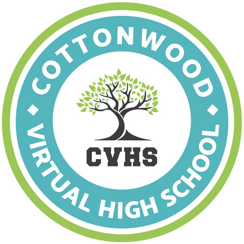 Cottonwood Virtual High School logo