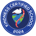 Kindness Certified School Seal 2024