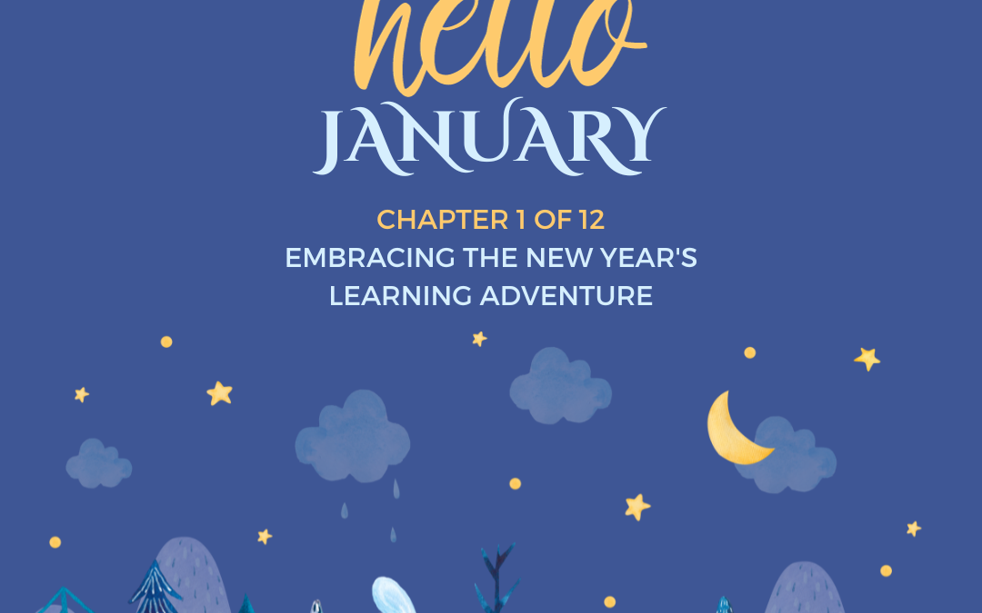 Back to Homeschool: Embracing the New Year’s Learning Adventure