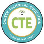 CTE logo