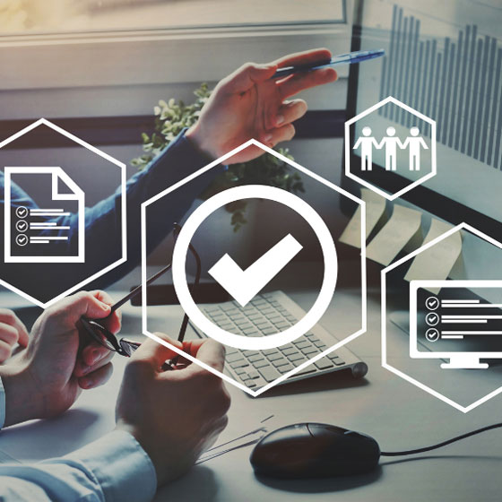 ordering instructions icon