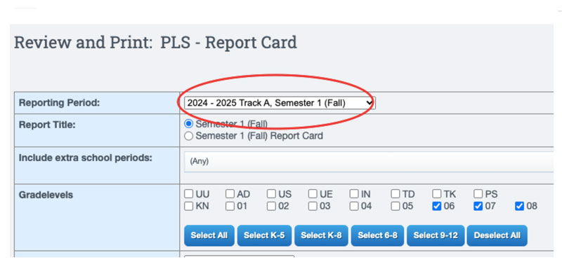 Pathways screenshot  