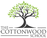 The Cottonwood School logo