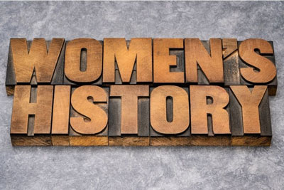women's history text