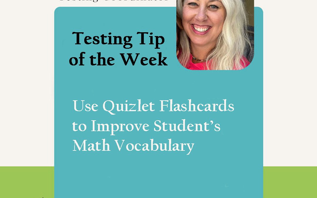 Quizlet Flashcards for Vocabulary