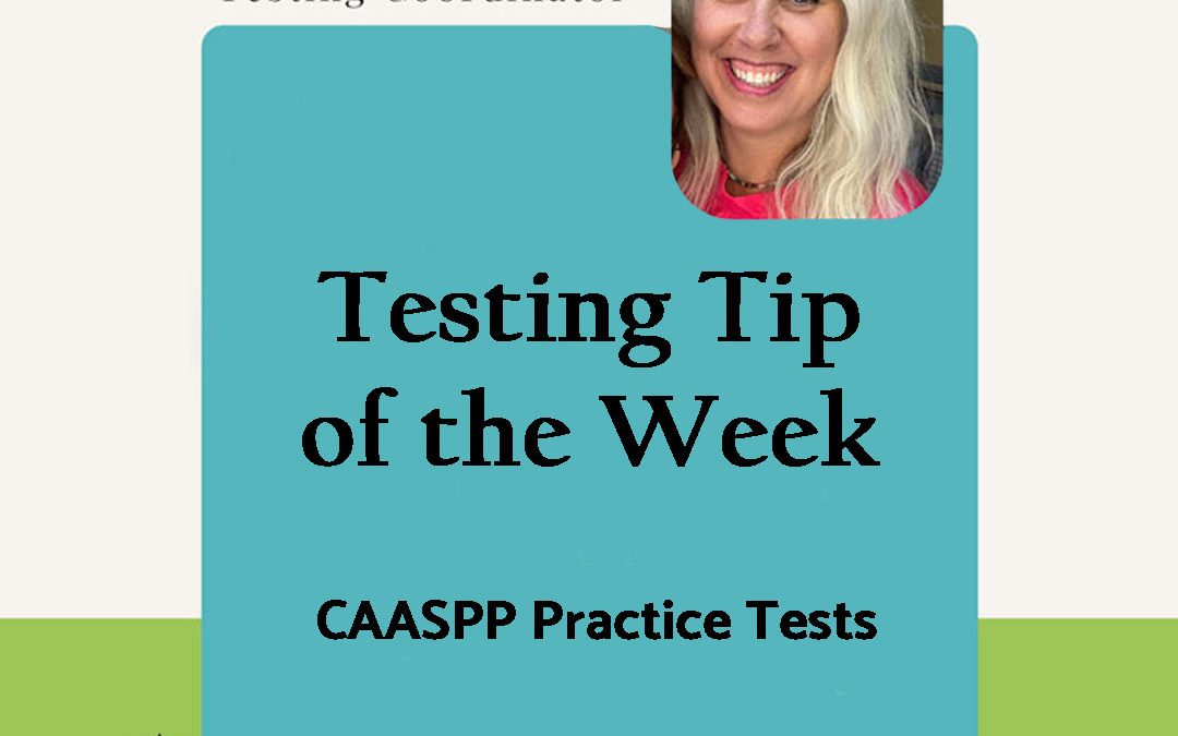 Boost Confidence with CAASPP Practice Tests