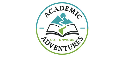 Cottonwood Academic Adventures logo