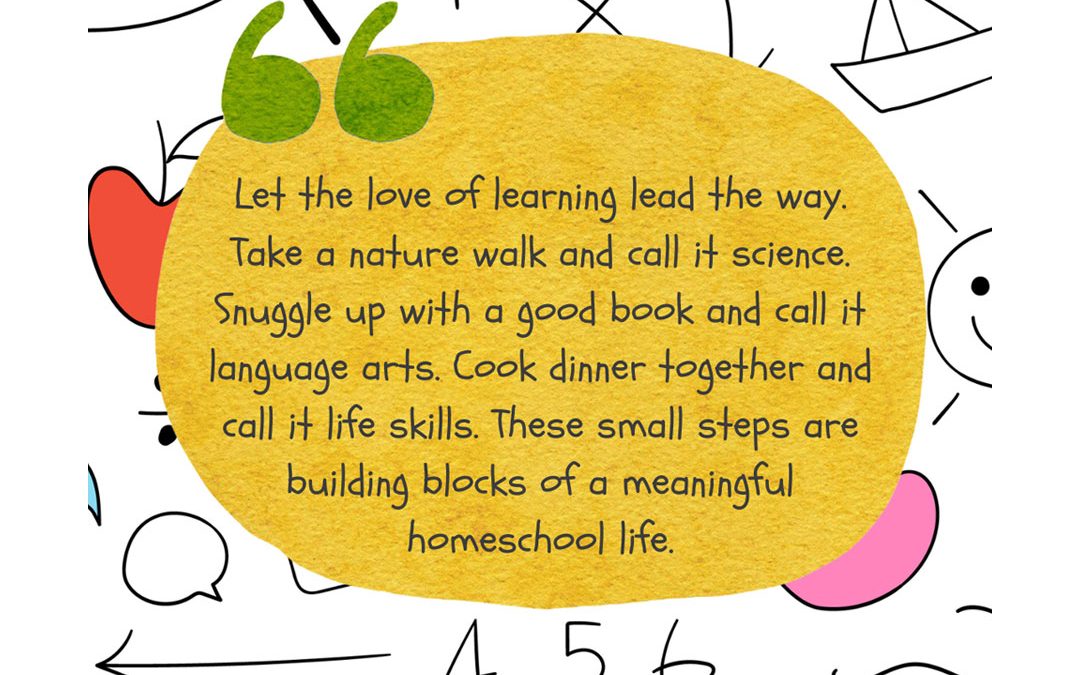 A Gentle Start to the New School Year