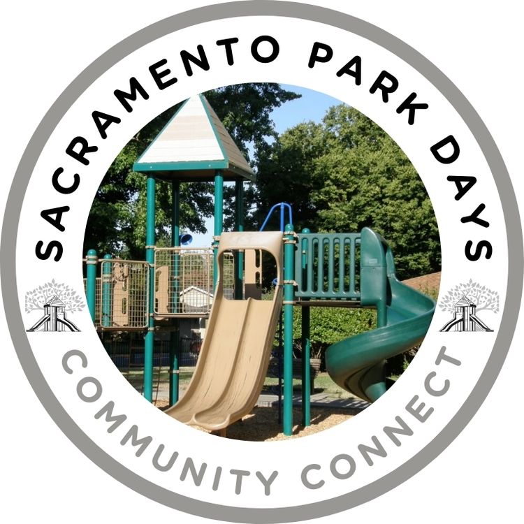 Sacramento Park Days logo