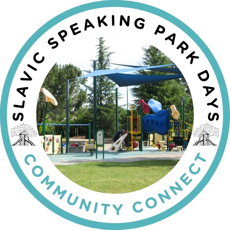 slavic Slavic Speaking Park Days logo