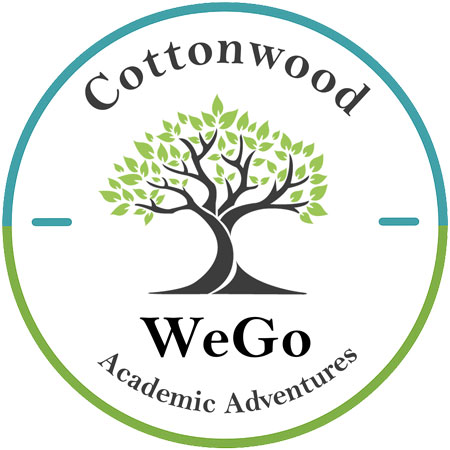 Cottonwood WeGo logo
