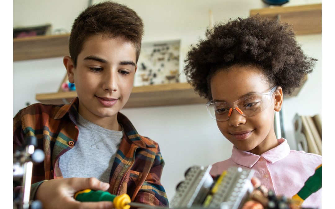 Learning That Sticks: Why Project-Based Learning Works