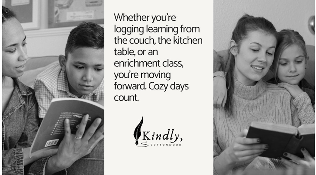 Cozy Learning Days & the Beauty of Slowing Down